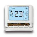 Digital Temperature Controller 24V WIFI Thermostat Floor Heating Systems