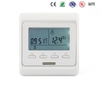 Wireless 7 Day Programmable Room Thermostat Digital Temperature Control Water Heating