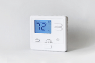 Non - Programmable Digital Underfloor Heating Thermostat , HVAC Thermostat 24V With Backlight