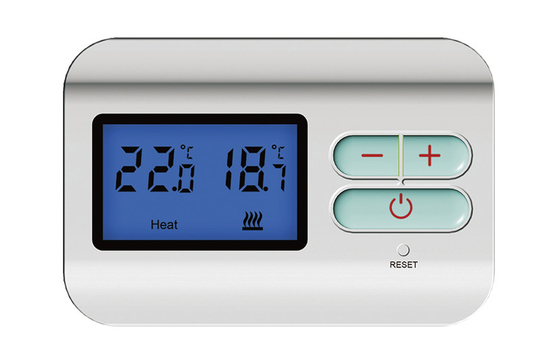 Ασύρματη θερμοστάτης λεβήτων/ασύρματη θερμοστάτης θέρμανσης για τα σπίτια