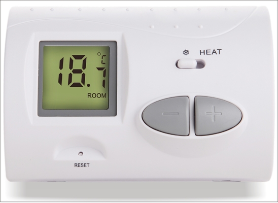 Ψηφιακή θερμοστάτης θέρμανσης/μη προγραμματίσημη θερμοστάτης για την αντλία θερμότητας