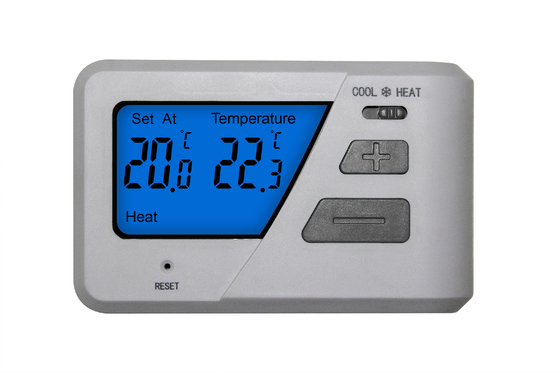 Ψηφιακή μη προγραμματίσημη θερμοστάτης με τη ρύθμιση θερμότητας έκτακτης ανάγκης