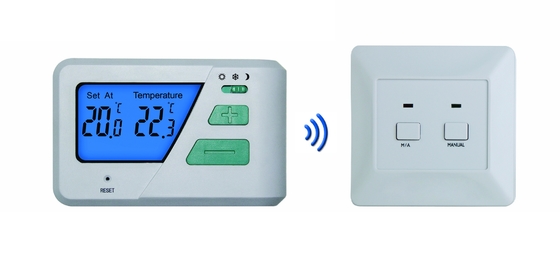 Ψηφιακή θερμοστάτης θέρμανσης/ψηφιακή ασύρματη μπαταρία θερμοστατών δωματίων που χρησιμοποιείται