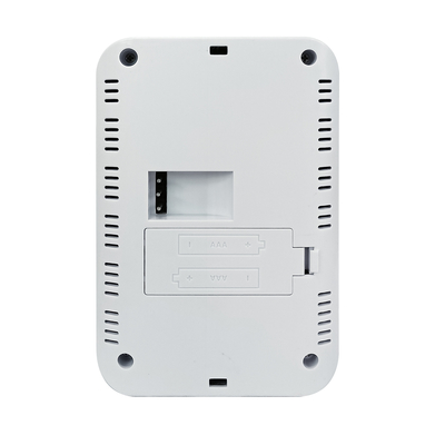 Άσπρα ABS CE + λέβητας αερίου PC και ηλεκτρική θερμοστάτης δωματίων θέρμανσης για την οικογένεια