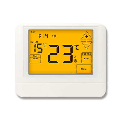 High Accuracy ±1C Digital Room Thermostat for Non-Programmable Applications