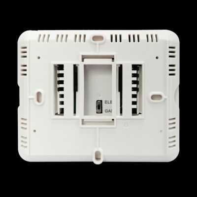 Flame Retardance ABS HVAC Temperature Controller for Optimal Heating Compatibility