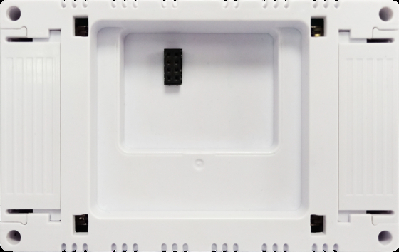 Configurable Electric Or Gas Boiler Air Conditioning Thermostat System with Voice Control and Apple HomeKit