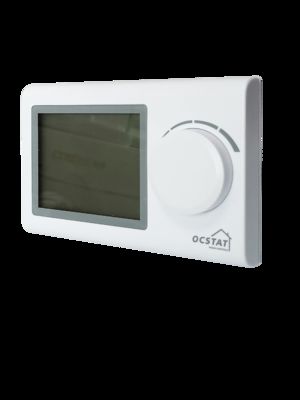 Flame Retardance ABS Heating and Cooling Regulator for Accurate Temperature Adjustment