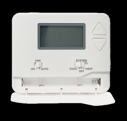 Voice Control And Apple HomeKit HVAC Thermostat Battery 24V battery Compatible With Most Heating