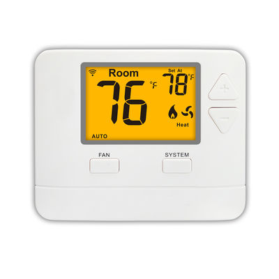 HVAC System 1 Heat 1cool Thermostat Room Control WiFi Controller Digital Thermostat