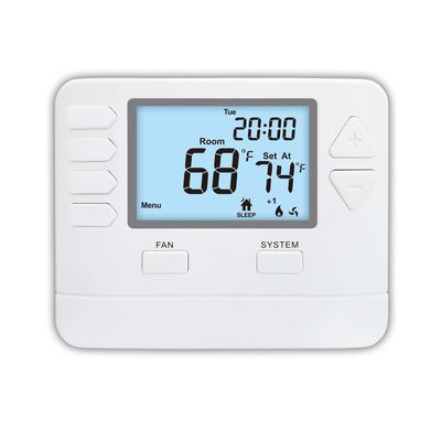 Experience Precise Temperature Control with Our Heating And Cooling Air Conditioning Thermostat System 0.3KG
