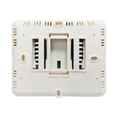 Miuputake Adjustable Thermostat 5-10A Amp Industrial Air Source Heat Pump Controller for Energy Efficiency