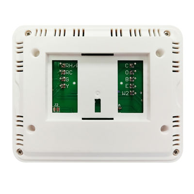 Miuputake Adjustable Thermostat 5-10A Amp Industrial Air Source Heat Pump Controller for Energy Efficiency