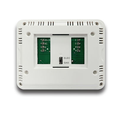 Miuputake 7 Day Programming Electronic Room Thermostat for Energy-Saving Temperature Management
