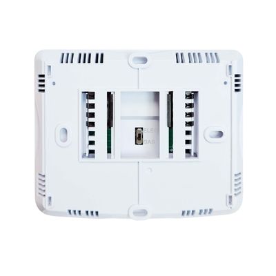 Anti-flammable PC ABS Material Non-programmable PTAC WIFI Thermostat with Wireless Operation at 915MHZ Frequency