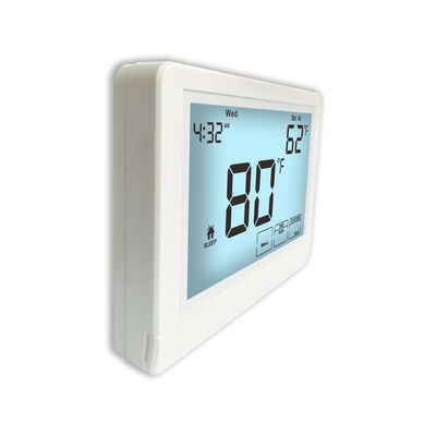 Coiiwsei  Eleectric or Gas configurable Digital Room Thermostat With HVAC System STN7205