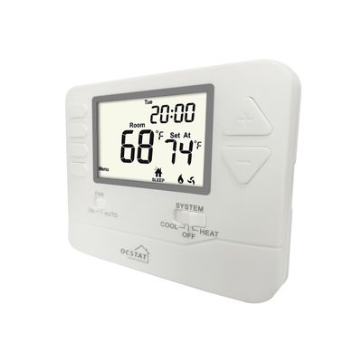 Riseem Physical Dimensions 4.72 W X 3.85 H X 1.06 D Wired Room Thermostat Including Terminal Designations O HVAC System Management