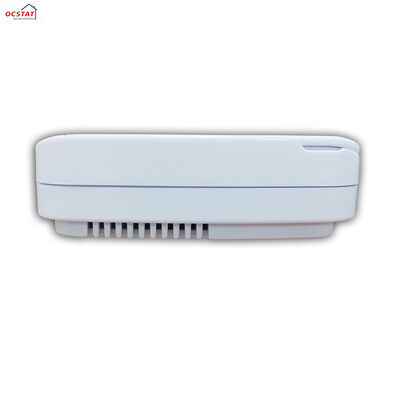 230V Heating and Cooling Digital Room Boiler Thermostats Offering 7 Day Programmable Scheduling Ideal for Energy Management Systems