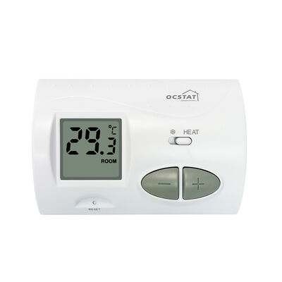 Mounts On Wall Or Junction Box Adjustable 230V Boier Simple Thermostat Featuring NTC Sensor Providing Consistent Heat Regulation and Superior Food