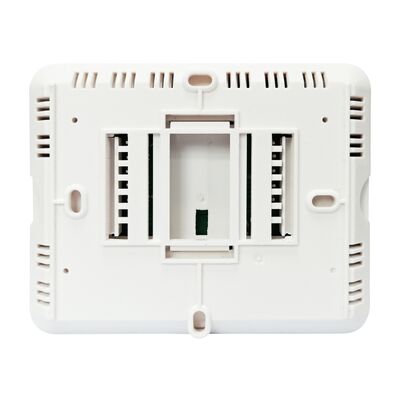 Multi Stage Programmable WIFI TUYA 2 Heat 2 Cool Thermostat 24V