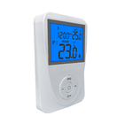 230VAC Gas Boiler Digital Thermostat / Programmable Thermostat 7 Day