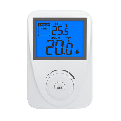 High Temperature Digital Heating Room Thermostat