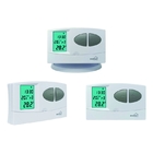 Water Electronic Heating Room Thermostat 868 MHz 7 Day Programmable