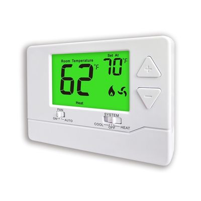 Non Programmable NTC Sensor 24VAC Electronic Room Thermostat