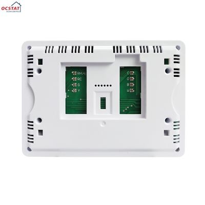 New Style Riseem Non-programmable 24V Air Conditioner Controller Digital Electronic Room Thermostat HVAC