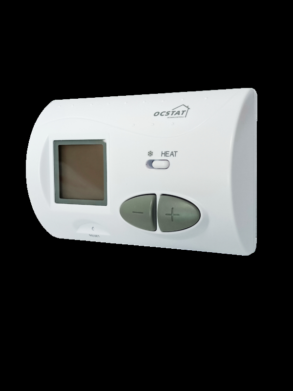 Professional Heating and Cooling Regulator for Accurate Temperature Control