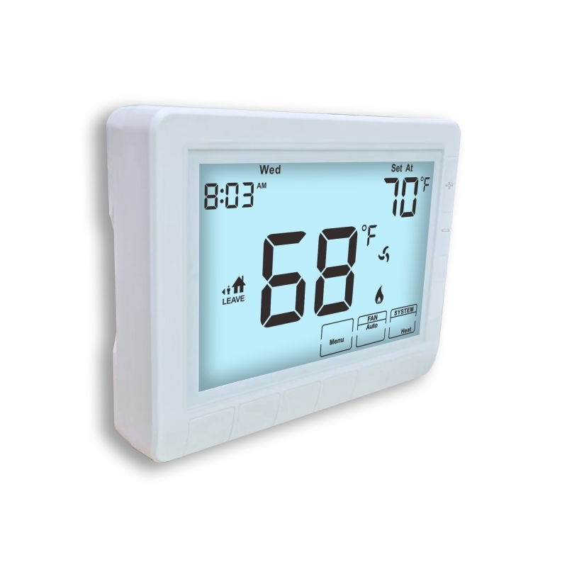 Coiiwsei 7 Day Programmable Adjustable Thermostat Coiiwsei for Superior HVAC Functionality