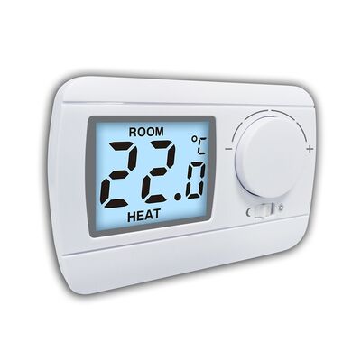 Λέβητας θερμού αέρα λευκού χρώματος, συμπεριλαμβανομένου διακόπτη απενεργοποίησης θερμότητας, βιομηχανικής κλάσης εξοπλισμός θέρμανσης για απαιτήσεις θέρμανσης διεργασιών