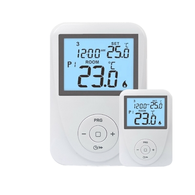 Σύστημα HVAC προγραμματίσημη ευαισθησία μετατροπής θερμοστατών 7 ημερών διευθετήσιμη