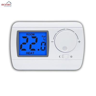 Riseem Οικιακό 50 / 60Hz Μη προγραμματιζόμενο θερμοστάτη για συστήματα HVAC