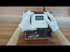 Ενσύρματος θερμοστάτης χώρου STN601